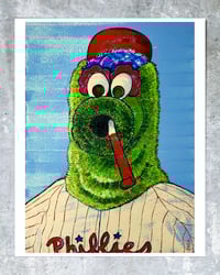 Phanatic - 8"x10" Print
