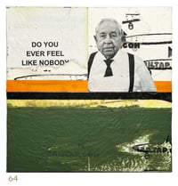 Image 1 of 4x4 ; Original Andy Jenkins Art / Lot 5