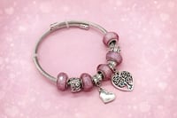 Image 1 of  Arm Kandii Pink Passion Bracelet