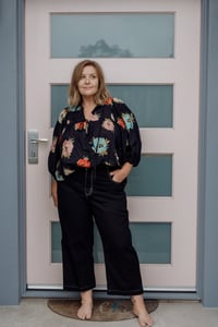 Image 1 of Flower Top (16)