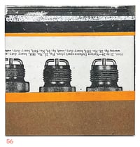 Image 12 of 4x4 ; Original Andy Jenkins Art / Lot 4