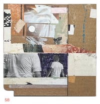 Image 14 of 4x4 ; Original Andy Jenkins Art / Lot 4