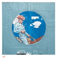 Image 4 of 4x4 ; Original Andy Jenkins Art / Lot 5