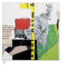 Image 10 of 4x4 ; Original Andy Jenkins Art / Lot 5