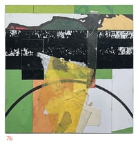 Image 11 of 4x4 ; Original Andy Jenkins Art / Lot 5