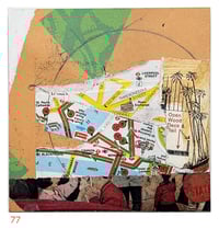 Image 12 of 4x4 ; Original Andy Jenkins Art / Lot 5