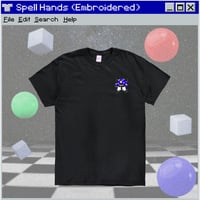Spell Hands (Embroidered) 
