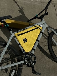 Image 1 of Custom Bike Frame Bag
