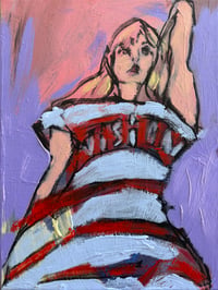 Girl With A Vision