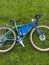 Image 5 of Custom Bike Frame Bag