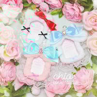 Image 1 of Deco Toploader Keychain