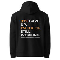 Image 1 of THE 1% UNIFORM // HEAVYWEIGHT LIMITED HOODIE