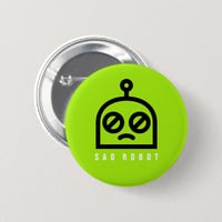 Sad Robot 