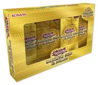 Image 2 of Yugioh Maximum Gold El Dorado Display of 6 Mini Boxes (24 Packs)