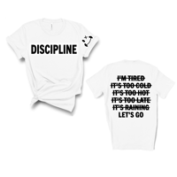 DISCIPLINE