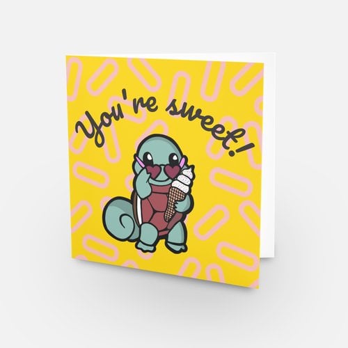 Image of Greeting Cards - PokeLove Edition