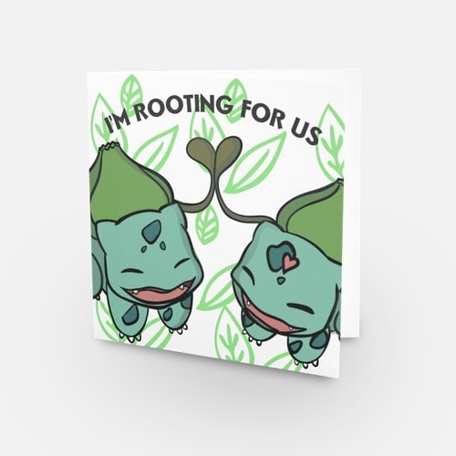 Image of Greeting Cards - PokeLove Edition
