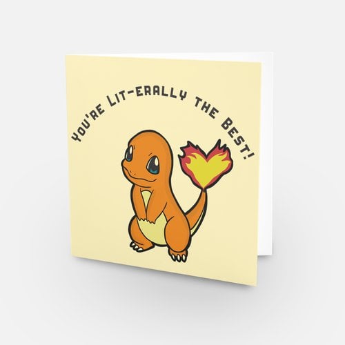 Image of Greeting Cards - PokeLove Edition
