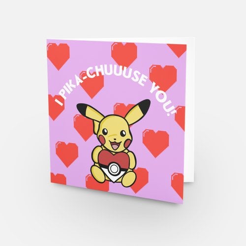 Image of Greeting Cards - PokeLove Edition