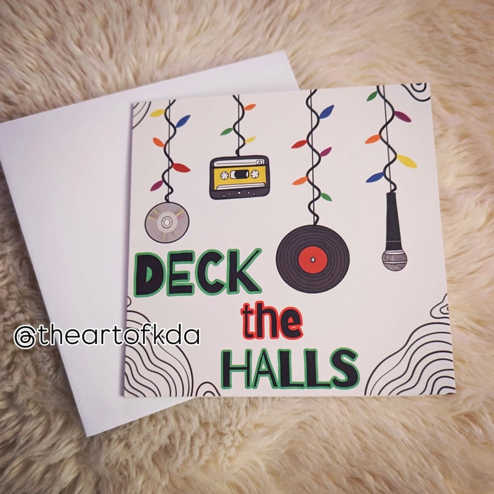 Image of Greeting Cards - Holiday Edition