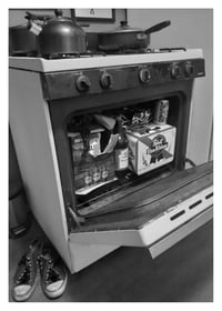 Image 1 of Postcard / Print - Happy Hour