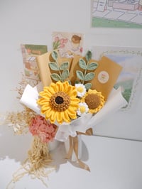 Image 3 of Golden Sunshine Bouquet