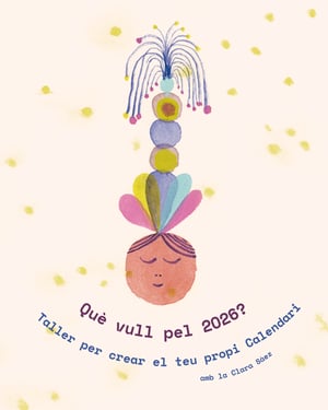Taller Calendari amb la Clara Sàez