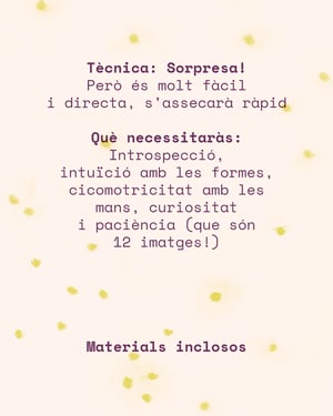 Taller Calendari amb la Clara Sàez