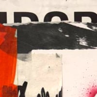 Image 3 of Collage streetart A4 JZatoichi – 325