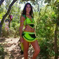 Image 2 of Neon Fae Set - M