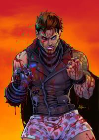 You Will Not Break Me - HELL FIRE