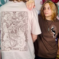 Camiseta  Cliodhna "la emperatriz" 