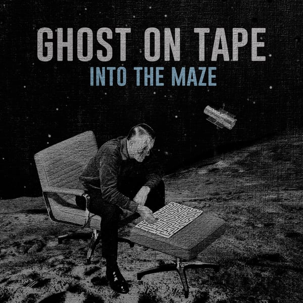 Image of GHOST ON TAPE "Into the maze" 12'