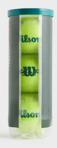 Image 3 of Kith for Wilson Tennis Ball 3-Pack [2025]