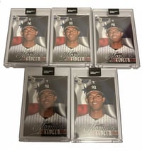Image 1 of Topps Project 2020 Mariano Rivera by Ben Baller #151, Lot of 5 [2020]