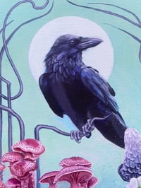 Image 2 of Phantom Queen ~ Canvas Print