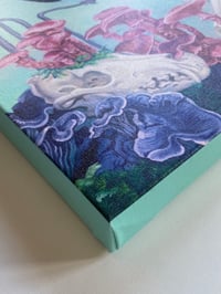 Image 4 of Phantom Queen ~ Canvas Print