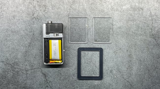  ORION V2 Clear Custom KIT