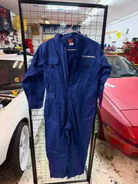 Image 1 of Subaru Coveralls