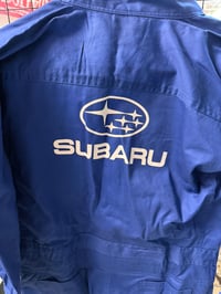 Image 3 of Subaru Coveralls