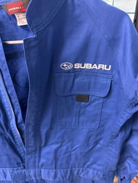 Image 2 of Subaru Coveralls