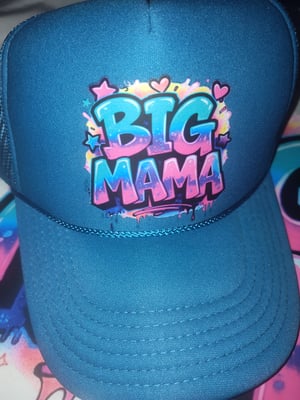 Image of BIG MAMA T-SHIRT
