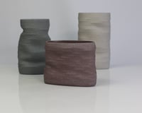 Extra Small Heather Dash Vessel