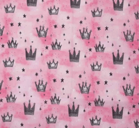 Pink Crowns
