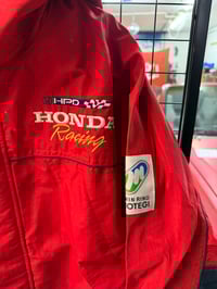 Image 4 of HONDA RACING C.A.R.T Jacket