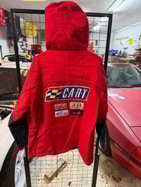 Image 8 of HONDA RACING C.A.R.T Jacket