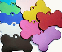 Image 5 of Engraved Pet Tag