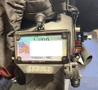 Image 3 of Rebel 1100 - Front & Rear Camera Mount (CHIGEE & Standard Device Mounting)