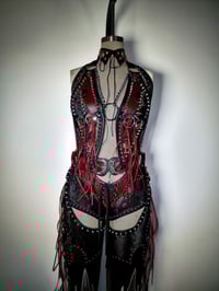 Image 2 of Oxblood Outlaw Set