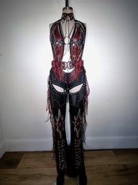 Image 3 of Oxblood Outlaw Set